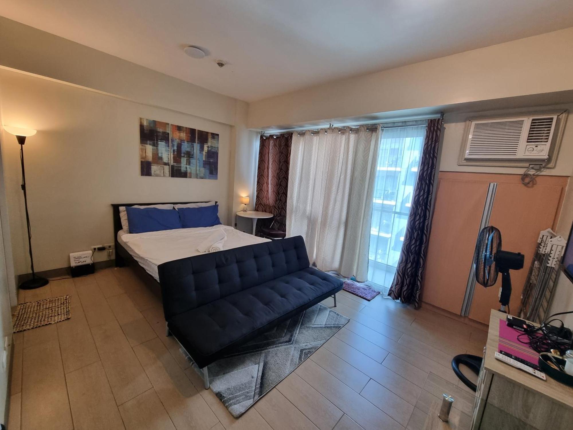 Palm Tree Condos near MNL Airport Terminal 3 by ELR Manila Exterior foto